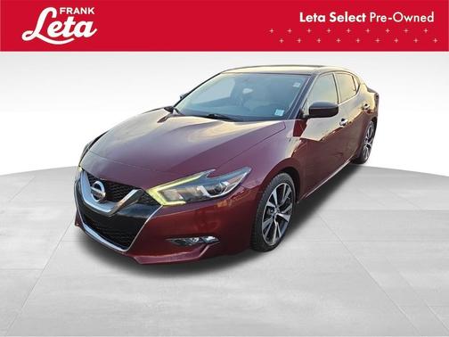 2017 Nissan Maxima 3.5 S