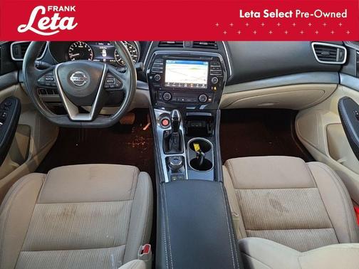 2017 Nissan Maxima 3.5 S