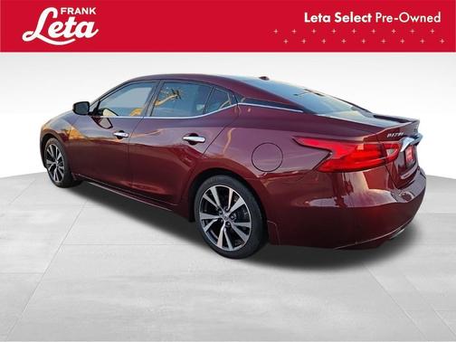 2017 Nissan Maxima 3.5 S