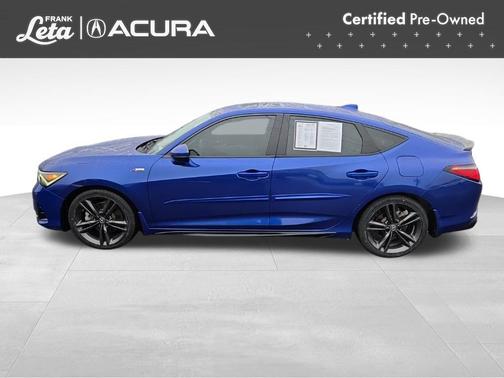 2023 Acura Integra A-Spec Technology