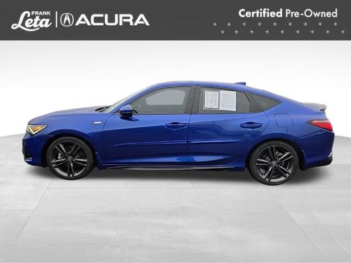 2023 Acura Integra A-Spec Technology