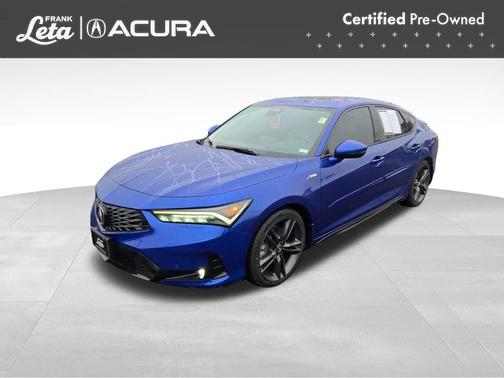 2023 Acura Integra A-Spec Technology