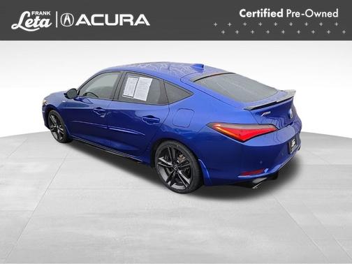 2023 Acura Integra A-Spec Technology