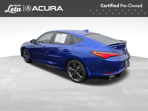 2023 Acura Integra A-Spec Technology