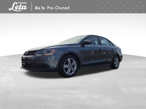 2014 Volkswagen Jetta 