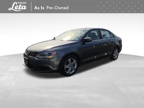 2014 Volkswagen Jetta 