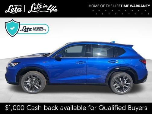 2025 Acura ADX A-Spec