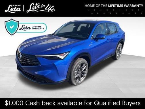 2025 Acura ADX A-Spec