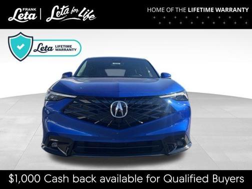 2025 Acura ADX A-Spec