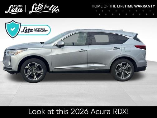 2026 Acura RDX TECHNOLOGY PACKAGE