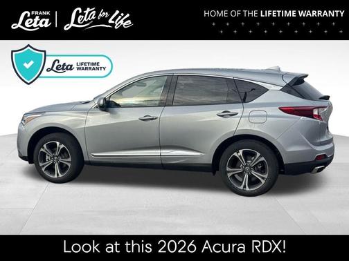 2026 Acura RDX TECHNOLOGY PACKAGE