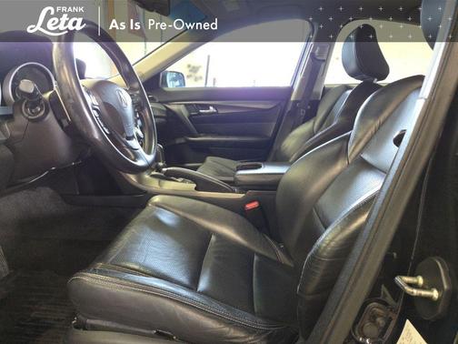 2014 Acura TL Technology