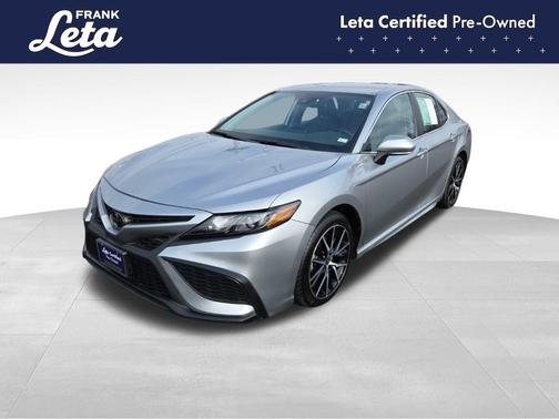 2024 Toyota Camry 