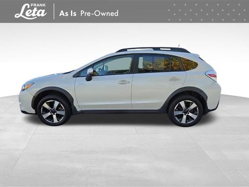 2014 Subaru XV Crosstrek Hybrid 2.0i Hybrid
