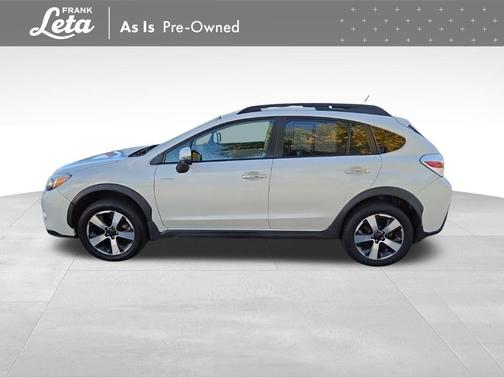 2014 Subaru XV Crosstrek Hybrid 2.0i Hybrid