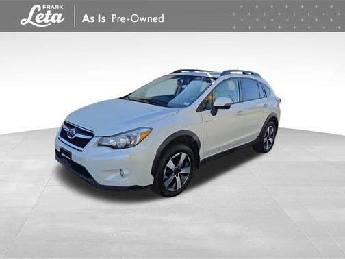 2014 Subaru XV Crosstrek Hybrid 2.0i Hybrid