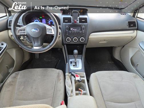 2014 Subaru XV Crosstrek Hybrid 2.0i Hybrid