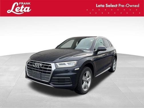 2018 Audi Q5 2.0T Premium Plus