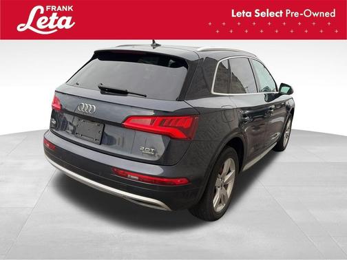 2018 Audi Q5 2.0T Premium Plus