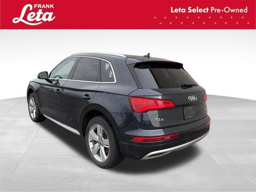 2018 Audi Q5 2.0T Premium Plus