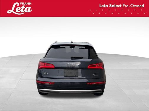 2018 Audi Q5 2.0T Premium Plus