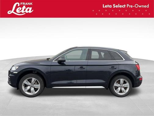 2018 Audi Q5 2.0T Premium Plus