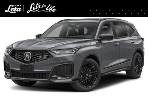 2026 Acura MDX A-Spec Advance Package