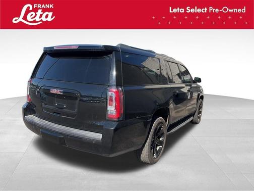 2020 GMC Yukon XL SLT
