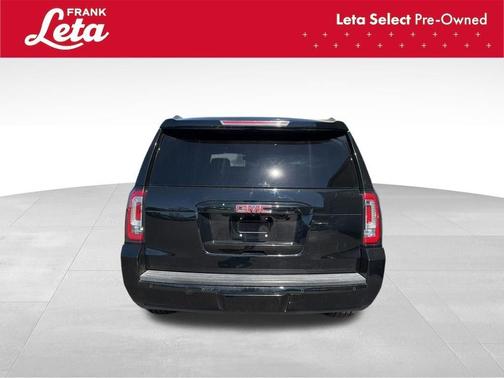 2020 GMC Yukon XL SLT