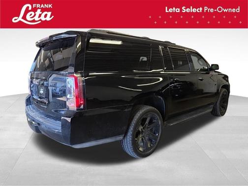 2020 GMC Yukon XL SLT