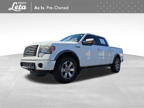 2012 Ford F-150 