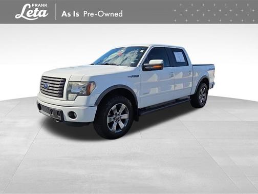 2012 Ford F-150 