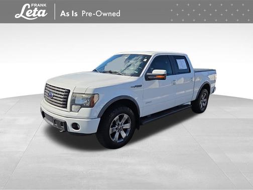 2012 Ford F-150 