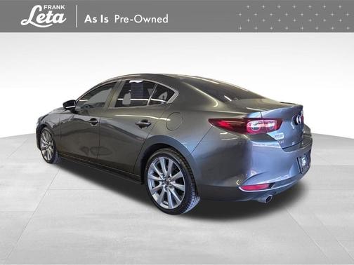 2023 Mazda Mazda3 FWD w/Preferred Package