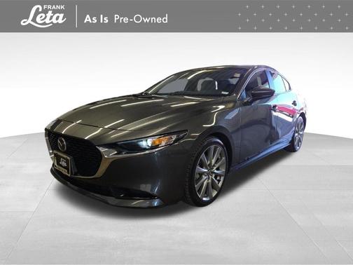 2023 Mazda Mazda3 FWD w/Preferred Package