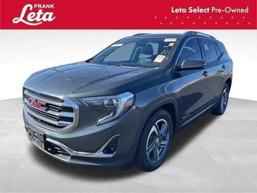 2021 GMC Terrain SLT