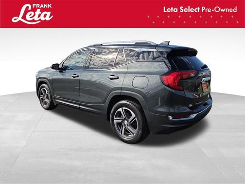 2021 GMC Terrain SLT