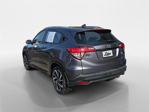 2020 Honda HR-V Sport