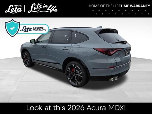 2026 Acura MDX Type S w/Advance Package