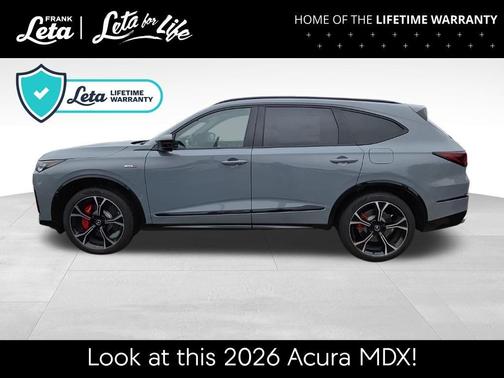 2026 Acura MDX Type S w/Advance Package