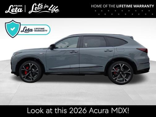 2026 Acura MDX Type S w/Advance Package