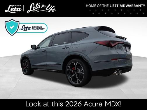 2026 Acura MDX Type S w/Advance Package