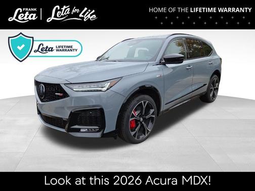 2026 Acura MDX Type S w/Advance Package