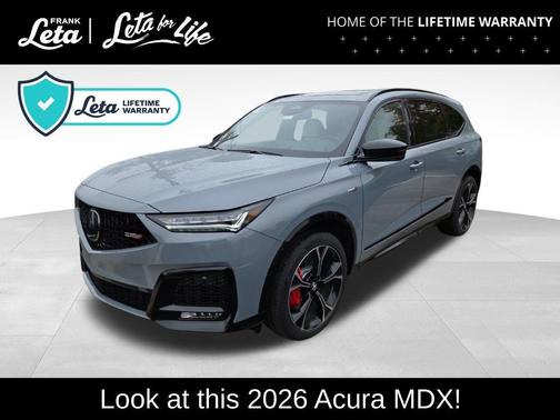 2026 Acura MDX Type S w/Advance Package