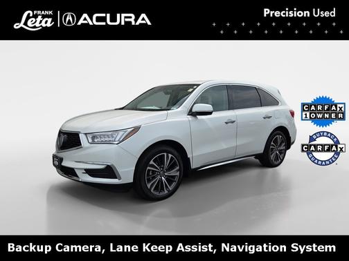 2020 Acura MDX