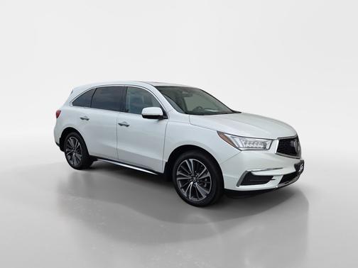 2020 Acura MDX
