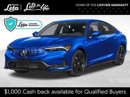 2026 Acura Integra w/A-Spec Package