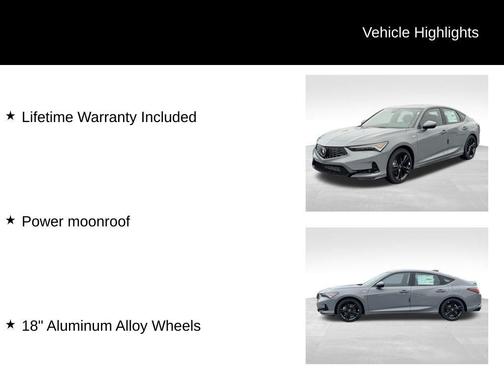 2026 Acura Integra w/A-Spec Package