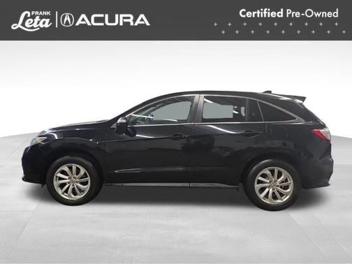 2017 Acura RDX 