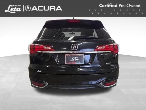 2017 Acura RDX 